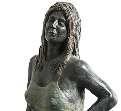 iris-statua-bronzo